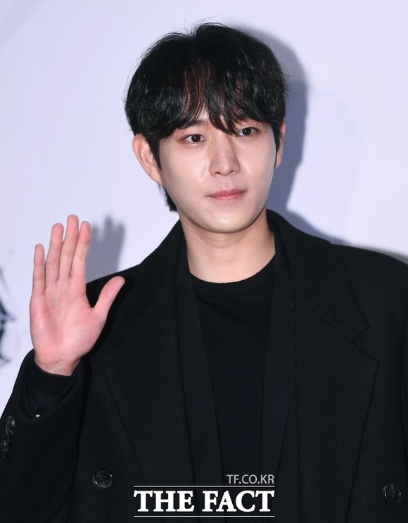 배우 김영대가 육군 군악대에서 군 생활을 이어간다. /더팩트 DB