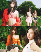 프로미스나인, 햇살 속 빛나는 청량 비주얼