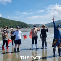  신안 '임자만났네 마을', 통합시 이달의 농촌체험휴양마을 선정
