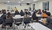  청양군, 외국인 계절근로자 대상 '한국어교실' 운영