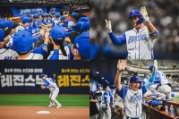  불꽃 파이터즈, 최지만 앞세운 울산 웨일즈와 격돌…12일 생중계