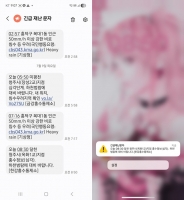  새벽부터 울리는 재난문자…안전 필수지만 피로감 '동전의 양면'