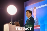  NATO·몽골 누빈 李…최대 방산시장 기반 닦고 한몽 상생협력 제시