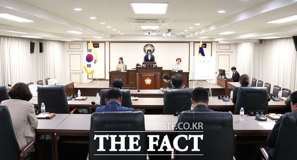 대전시 중구의회가 8일부터 10일까지 3일간 진행된 제273회 임시회를 통해 제10대 전반기 원 구성을 완료했다. 대전시 중구의회 전경. /대전시 중구의회