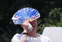  폭염에 온열질환자 하루 99명 발생…올해 최대