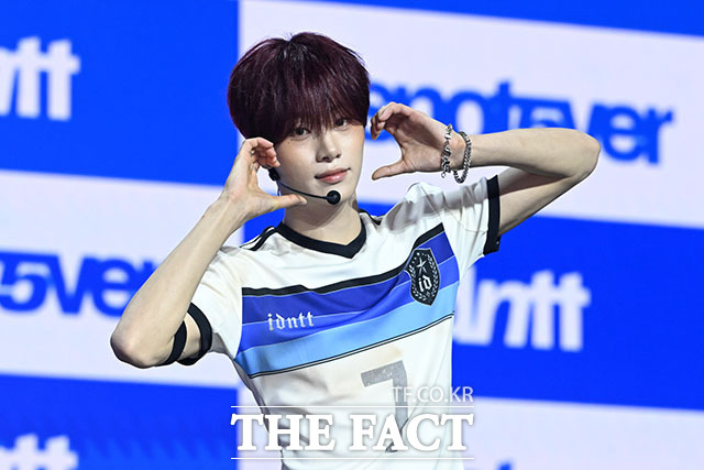 아이덴티티(idntt)의 남지운.