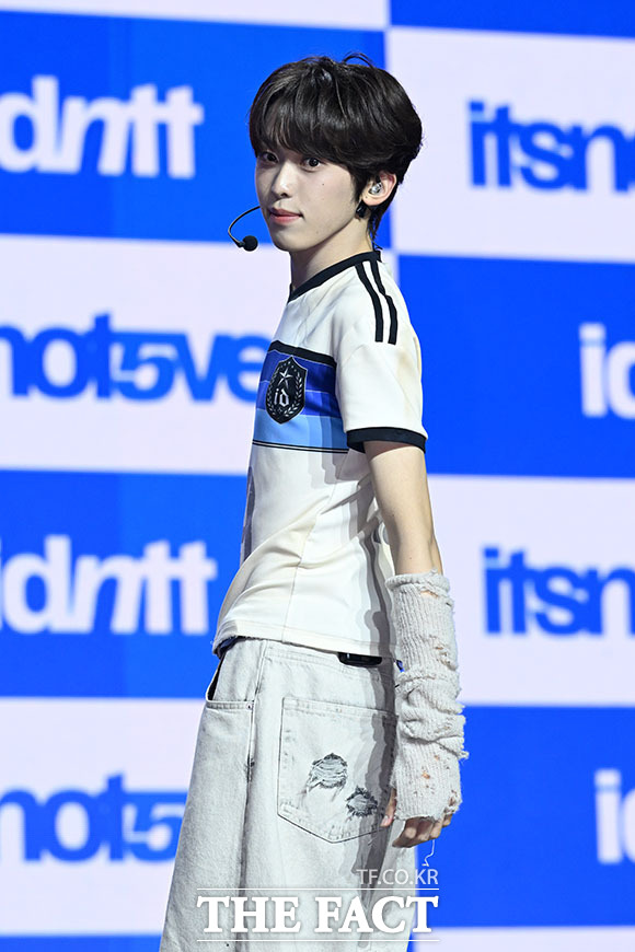 아이덴티티(idntt)의 양경호.
