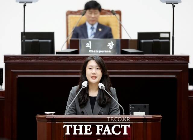 인천시의회 조민경 의원 /인천시의회