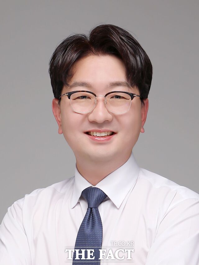 구형서 충남도의회 의원. /충남도의회