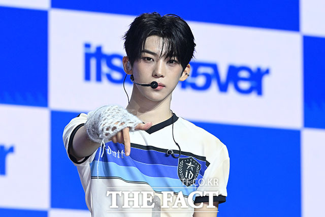 아이덴티티(idntt)의 김도훈.