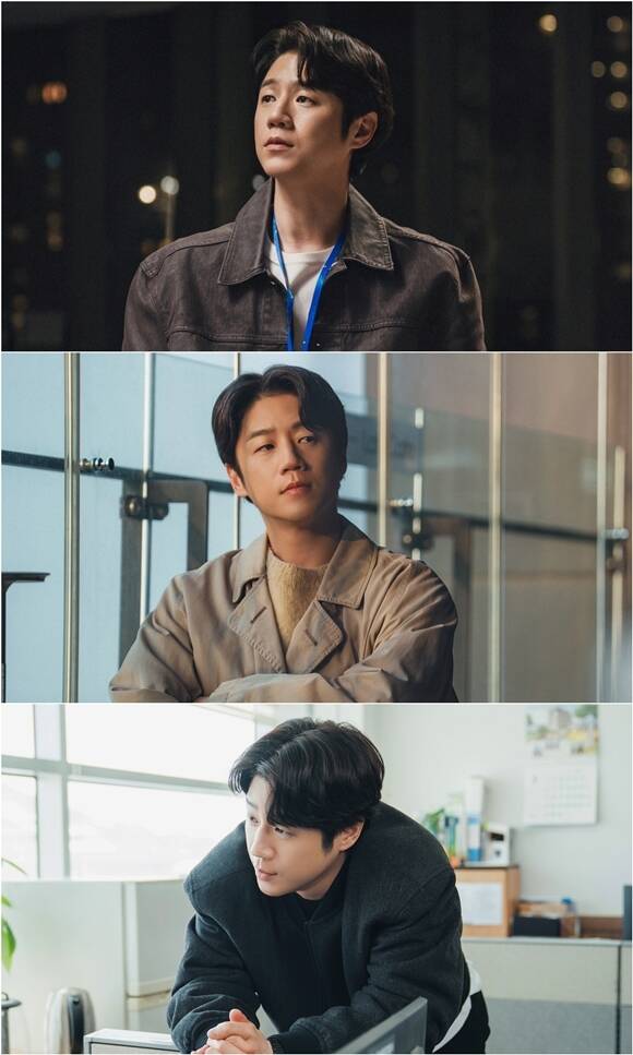 MBC 새 금토드라마 '유부녀 킬러'에 출연하는 배우 정준원의 캐릭터 스틸이 공개됐다. /MBC