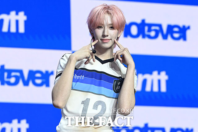 아이덴티티(idntt)의 박누리.