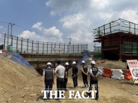  경기도 도민감리단, 우기 전 공사현장 안전 점검…179건 지적