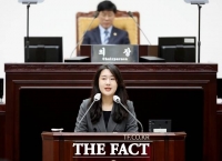 인천시의회 조민경 의원, 23만 송도동 주민 숙원 '송도구' 신설 촉구