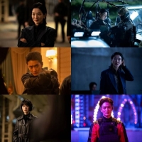  '킬러들의 쇼핑몰2', 이동욱·김혜준 뒤흔들 킬러들 등장