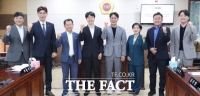 인천시의회 도시건설위, 제10대 의회 개원 첫 현장 의정활동…신설 자치구 점검