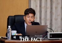  대전시의회, 제10대 제1기 예결위원장 최대성 선출