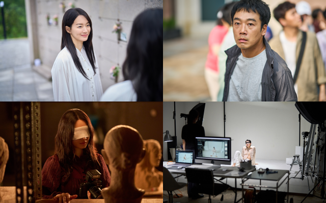 '눈동자'는 신민아의 성공적인 연기 변신과 정통 스릴러의 문법을 충실히 따르면서도 국내 정서에 맞게 현대적으로 재해석한 연출, 호불호에도 꾸준히 이어진 관객들의 입소문이 시너지를 이루며 기대 이상의 존재감을 발산했다. /(주)바이포엠스튜디오
