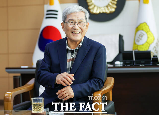 이철우 울릉군의회 의장. /울릉군의회