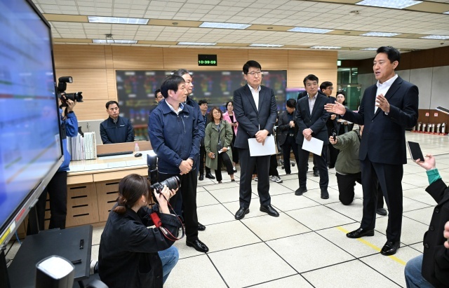 서울시가 시민 일상과 직결되는 지하철 이용 환경이 향상될 수 있도록 혼잡 개선을 본격적으로 추진한다. /서울시