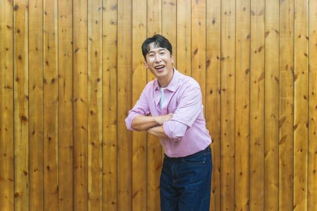 방송인 양상국이 14일 TV조선 새 예능 프로그램 '왕은 무얼 자셨는가' 기자간담회에 참석해 다양한 얘기를 나눴다. /TV조선