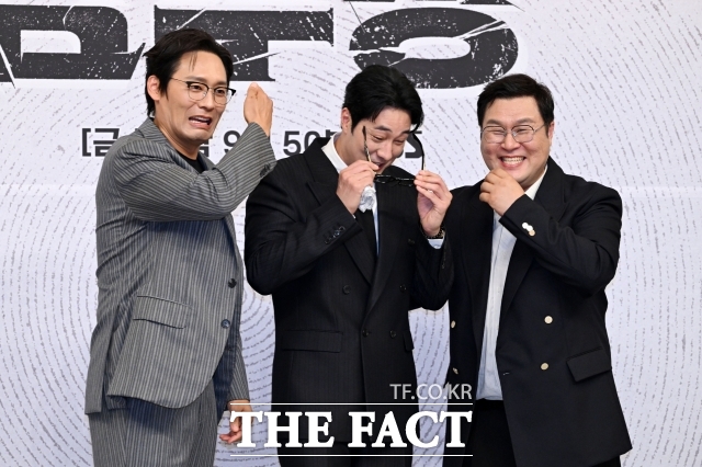 배우 최대훈은 '폭싹 속았수다'​에서 