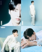  영케이, 솔로 앨범 콘셉트 포토 오픈…깊어진 비주얼