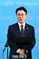  경기도서 '진짜 여당론' 외친 김민석…'당정 일체' 전면에