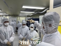  국립한밭대, 베트남 대학 교직원에 반도체 제조 현장 교육…글로벌 산학협력 확대