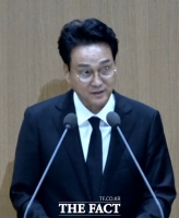  안민석, 취임 첫 연설서 '교육혁명' 선언…경기 교육 대전환 예고