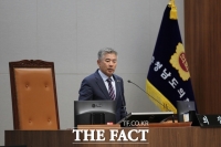  조철기 충남도의회 의장 