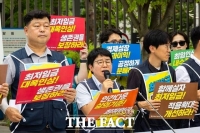  최저임금 결정 막바지…양대노총 