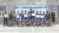  아산중 하키부, 전국중·고하키대회 '8연패'…아산고도 동반 우승