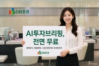  '종목분석부터 시장흐름까지'…DB증권, AI 투자브리핑 도입