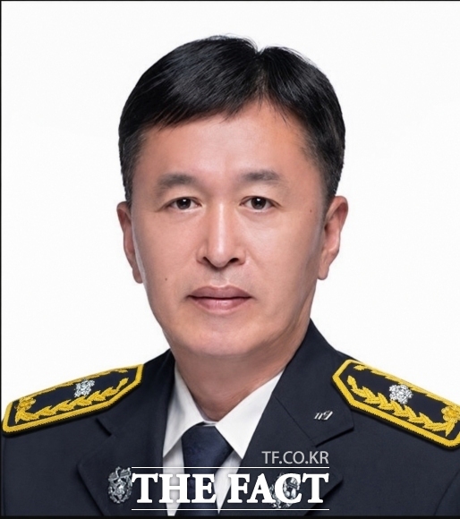 신희범 제10대 세종시 소방본부장 /세종시