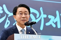  조 의장·최태원, 국회·경제계 협력 주도…AI시대 대응 위한 상시 소통 강화