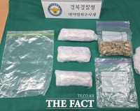  경북 경찰, 텔레그램·다크웹 마약 유통 일당 63명 검거…8명 구속