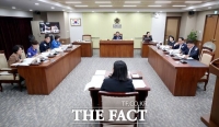  충남도의회 행문위, 예산 집행률 제고·청년정책 체감도 향상 주문