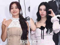  트와이스 지효·채영, JYP와 결별하나…'재계약 논의 기간'