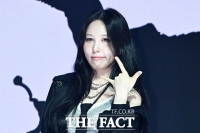  권진아, 전곡 자작곡 담은 'SAVE ME'…'록스타'로 파격 변신 [TF사진관]