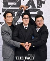  '김부장', 넷플릭스 글로벌 2주 연속 1위…72개국 톱10