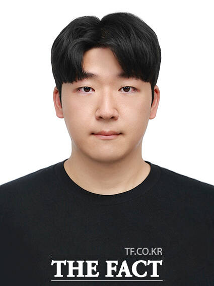 국립금오공과대학교 소프트웨어공학과 석사과정 김정현이 '2026 대학원 대통령과학장학생'에 선정됐다. /금오공대