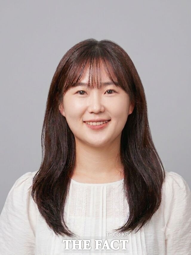 대한민국 정보교육상 수상자로 선정된 김은지 장항중학교 교사. /충남도교육청