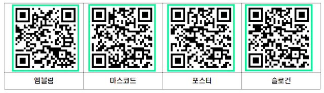 분야별 공모전 참여방법. /봉화군