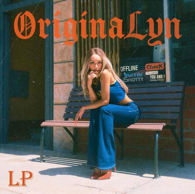 효린은 'OriginaLyn'의 피지컬 음반을 LP로만 제작했다. 효린이 LP를 제작한 것은 데뷔 후 처음이다./ReH엔터테인먼트
