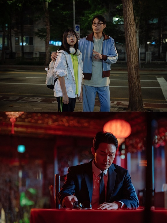 배우 박성웅이 영화 '오케이 마담2'에서 백수 남편 석환을 연기한다. /CGV 픽처스