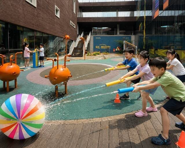 서울시 어린이박물관 서울상상나라는 여름방학을 맞아 오는 21일부터 내달 16일까지 전시 연계 교육과 요리 체험, 스탬프 챌린지 등 여름방학 프로그램 4종을 진행한다고 20일 밝혔다. /서울시