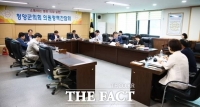  청양군의회, 제10대 의회 첫 정책간담회…침수대책 등 18개 안건 논의