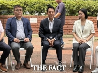  양평신동아 찾은 오세훈 