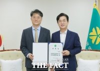  허태정 대전시장, 첫 정무경제과학부시장에 지영한 전 대전CBS 대표 임명